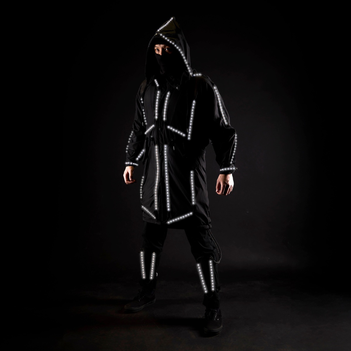 LED Dance Jacket